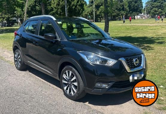 Autos - Nissan Kicks 1.6 Advance At 2018 Nafta 110000Km - En Venta