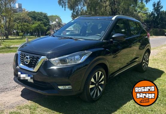 Autos - Nissan Kicks 1.6 Advance At 2018 Nafta 110000Km - En Venta