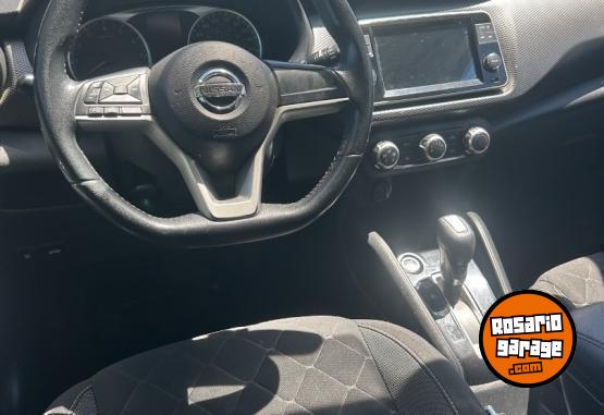Autos - Nissan Kicks 1.6 Advance At 2018 Nafta 110000Km - En Venta