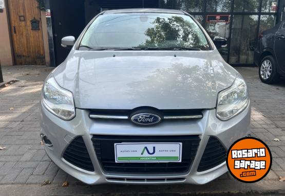 Autos - Ford Focus SE 2015 Nafta 97000Km - En Venta