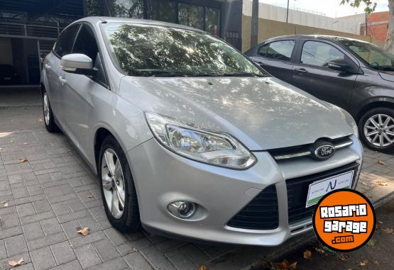 Autos - Ford Focus SE 2015 Nafta 97000Km - En Venta