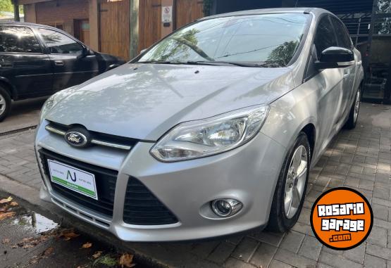 Autos - Ford Focus SE 2015 Nafta 97000Km - En Venta