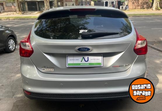Autos - Ford Focus SE 2015 Nafta 97000Km - En Venta