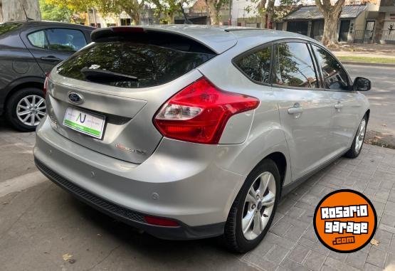 Autos - Ford Focus SE 2015 Nafta 97000Km - En Venta