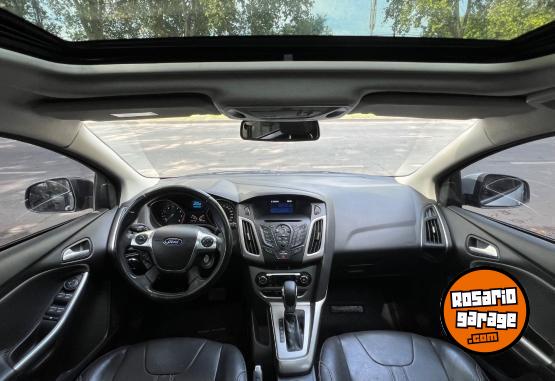 Autos - Ford Focus SE 2015 Nafta 97000Km - En Venta