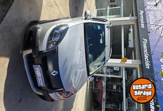 Autos - Renault Sandero Stepway Privilage 2013 Nafta 125000Km - En Venta