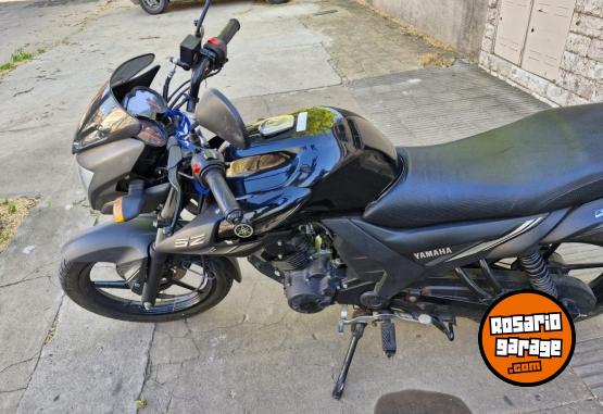 Motos - Yamaha Yamaha sz 150 rr 2019 Nafta 13900Km - En Venta