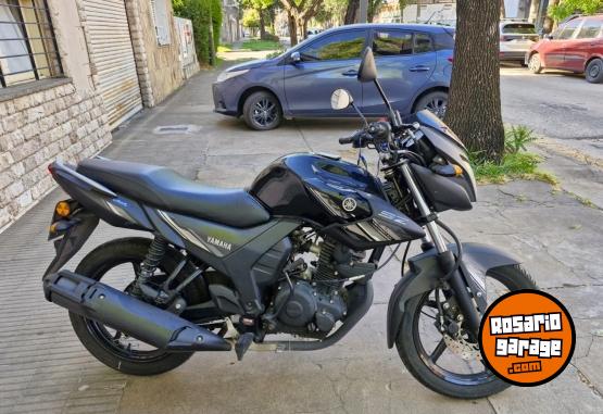 Motos - Yamaha Yamaha sz 150 rr 2019 Nafta 13900Km - En Venta