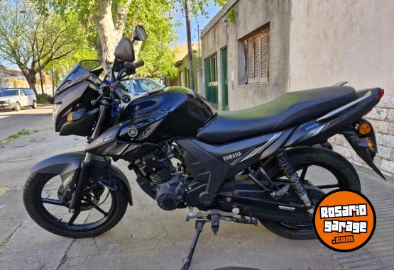 Motos - Yamaha Yamaha sz 150 rr 2019 Nafta 13900Km - En Venta