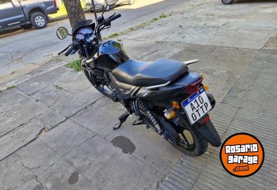 Motos - Yamaha Yamaha sz 150 rr 2019 Nafta 13900Km - En Venta