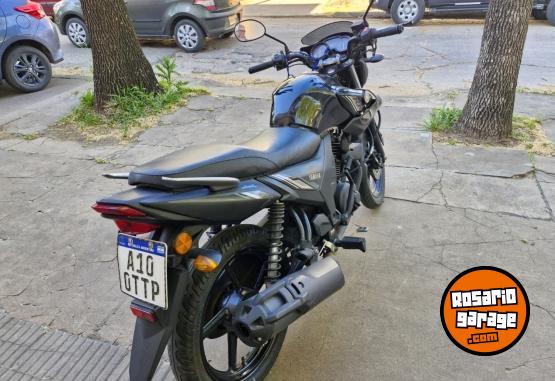 Motos - Yamaha Yamaha sz 150 rr 2019 Nafta 13900Km - En Venta