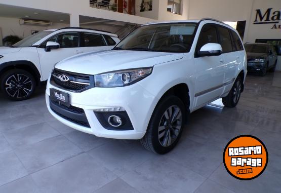 Autos - Chery Tiggo 3 1.6 Luxury CVT 2020 Nafta 60000Km - En Venta