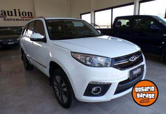 Autos - Chery Tiggo 3 1.6 Luxury CVT 2020 Nafta 60000Km - En Venta