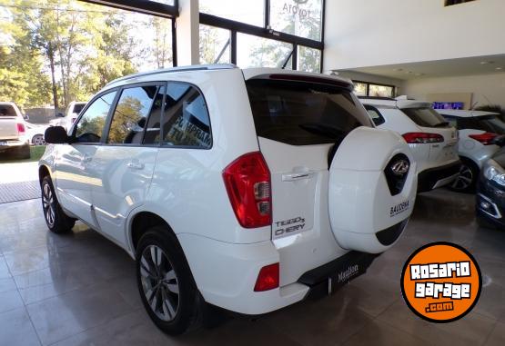 Autos - Chery Tiggo 3 1.6 Luxury CVT 2020 Nafta 60000Km - En Venta