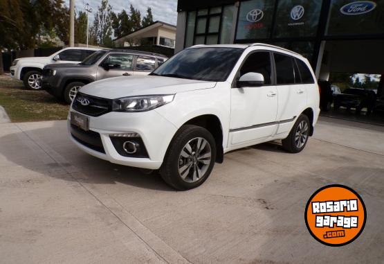 Camionetas - Chery Tiggo 3 1.6 Luxury CVT 2020 Nafta 60000Km - En Venta