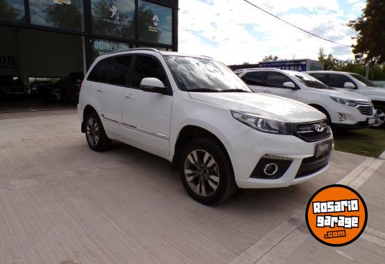 Camionetas - Chery Tiggo 3 1.6 Luxury CVT 2020 Nafta 60000Km - En Venta