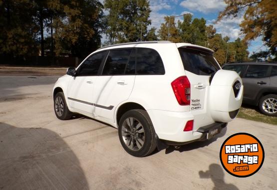 Camionetas - Chery Tiggo 3 1.6 Luxury CVT 2020 Nafta 60000Km - En Venta
