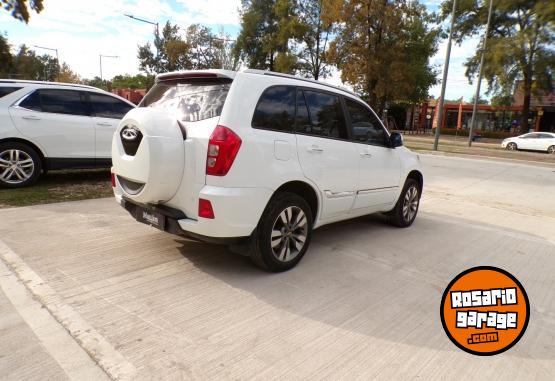 Camionetas - Chery Tiggo 3 1.6 Luxury CVT 2020 Nafta 60000Km - En Venta