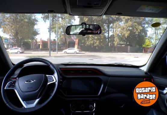 Camionetas - Chery Tiggo 3 1.6 Luxury CVT 2020 Nafta 60000Km - En Venta