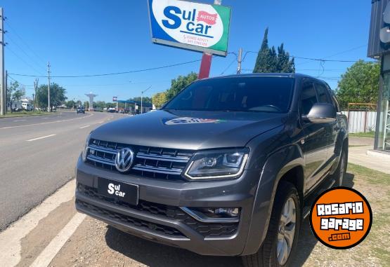 Camionetas - Volkswagen V6 highline 2020 Diesel 155000Km - En Venta