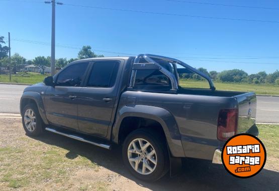 Camionetas - Volkswagen V6 highline 2020 Diesel 155000Km - En Venta