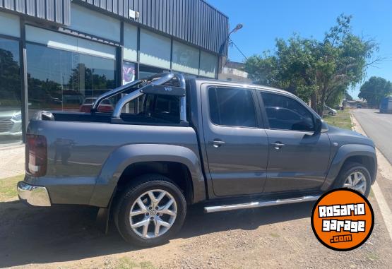 Camionetas - Volkswagen V6 highline 2020 Diesel 155000Km - En Venta