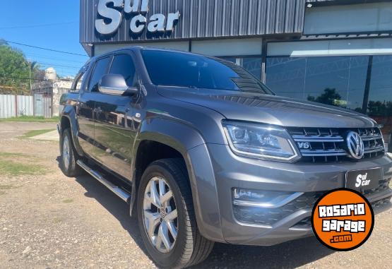 Camionetas - Volkswagen V6 highline 2020 Diesel 155000Km - En Venta