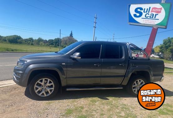 Camionetas - Volkswagen V6 highline 2020 Diesel 155000Km - En Venta