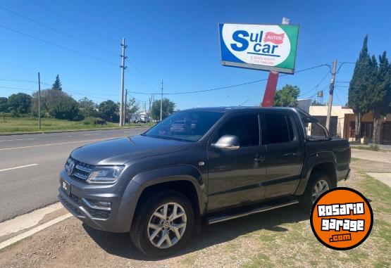 Camionetas - Volkswagen V6 highline 2020 Diesel 155000Km - En Venta