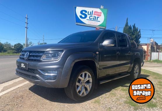 Camionetas - Volkswagen V6 highline 2020 Diesel 155000Km - En Venta