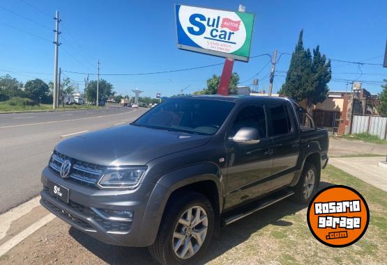 Camionetas - Volkswagen V6 highline 2020 Diesel 155000Km - En Venta