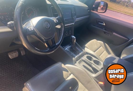 Camionetas - Volkswagen V6 highline 2020 Diesel 155000Km - En Venta