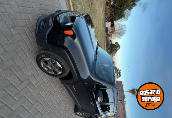 Camionetas - Chrysler JEEP RENEGADE 2017 Nafta 105000Km - En Venta