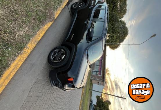 Camionetas - Chrysler JEEP RENEGADE 2017 Nafta 105000Km - En Venta