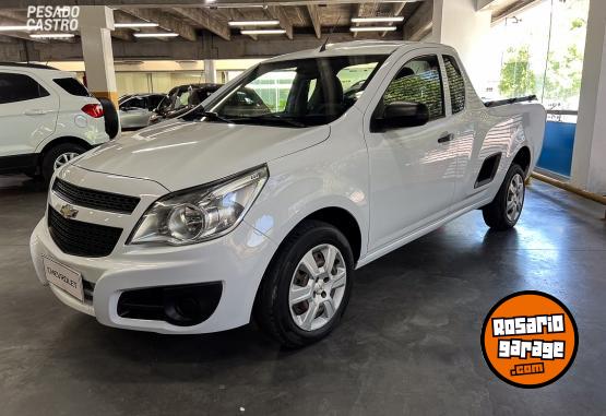 Camionetas - Chevrolet Montana LS 1.8 2017 Nafta 127000Km - En Venta