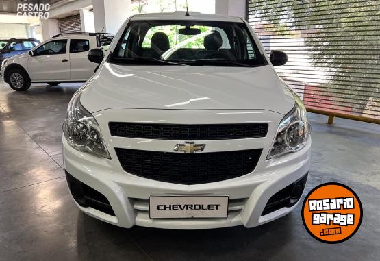 Camionetas - Chevrolet Montana LS 1.8 2017 Nafta 127000Km - En Venta