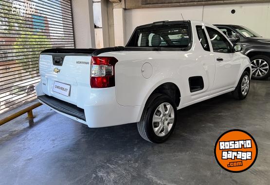 Camionetas - Chevrolet Montana LS 1.8 2017 Nafta 127000Km - En Venta
