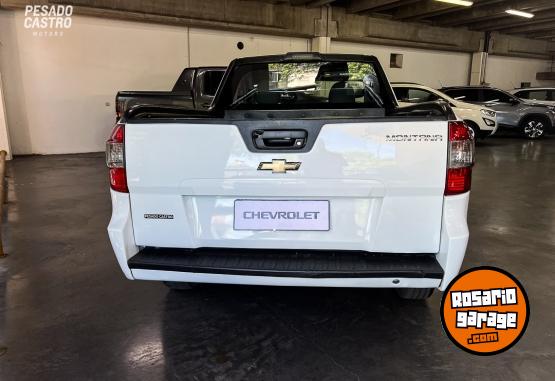 Camionetas - Chevrolet Montana LS 1.8 2017 Nafta 127000Km - En Venta