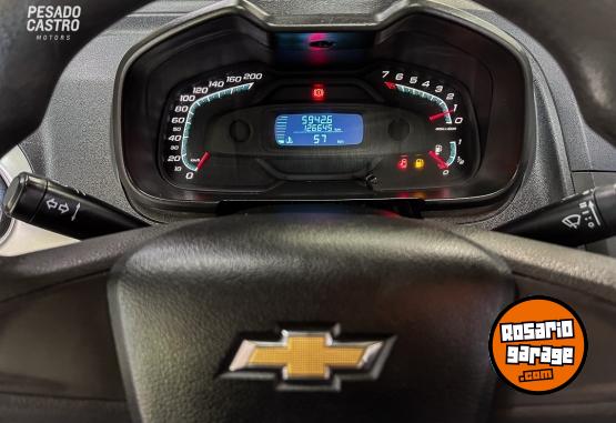 Camionetas - Chevrolet Montana LS 1.8 2017 Nafta 127000Km - En Venta