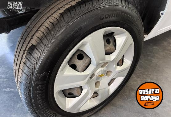 Camionetas - Chevrolet Montana LS 1.8 2017 Nafta 127000Km - En Venta