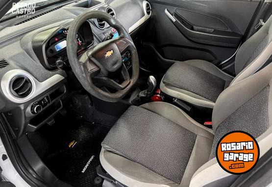 Camionetas - Chevrolet Montana LS 1.8 2017 Nafta 127000Km - En Venta