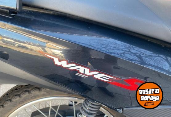 Motos - Honda wave 110 2021 Nafta 270Km - En Venta