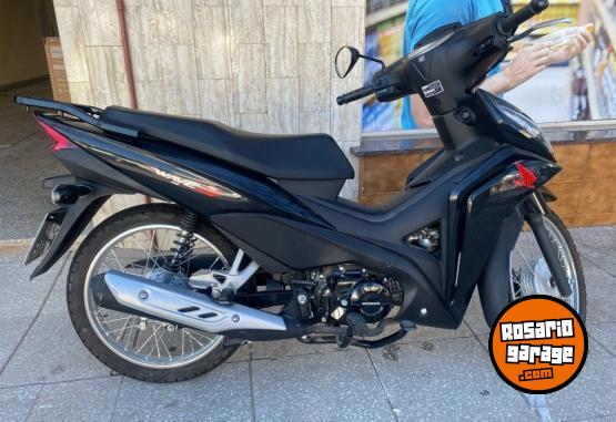 Motos - Honda wave 110 2021 Nafta 270Km - En Venta