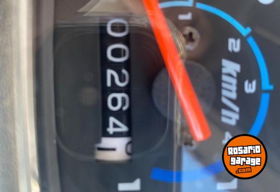 Motos - Honda wave 110 2021 Nafta 270Km - En Venta