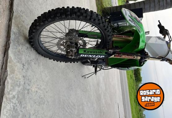 Motos - Kawasaki Kx250f 2012 Nafta 20Km - En Venta