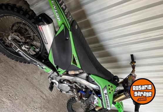 Motos - Kawasaki Kx250f 2012 Nafta 20Km - En Venta