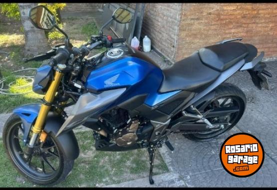 Motos - Honda Twister 2024 Nafta 8000Km - En Venta