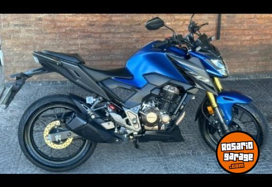 Motos - Honda Twister 2024 Nafta 8000Km - En Venta