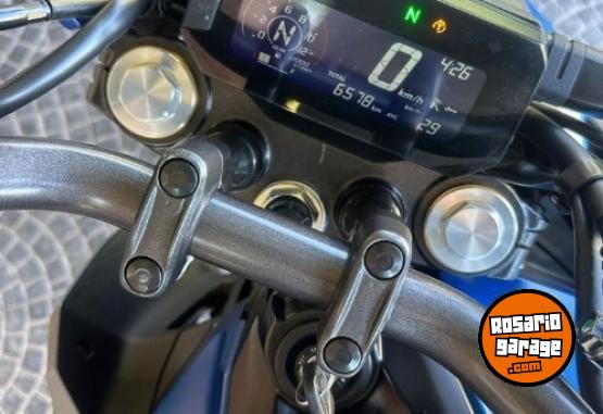 Motos - Honda Twister 2024 Nafta 8000Km - En Venta