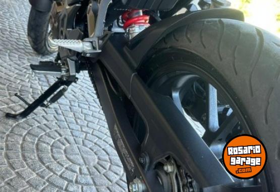 Motos - Honda Twister 2024 Nafta 8000Km - En Venta